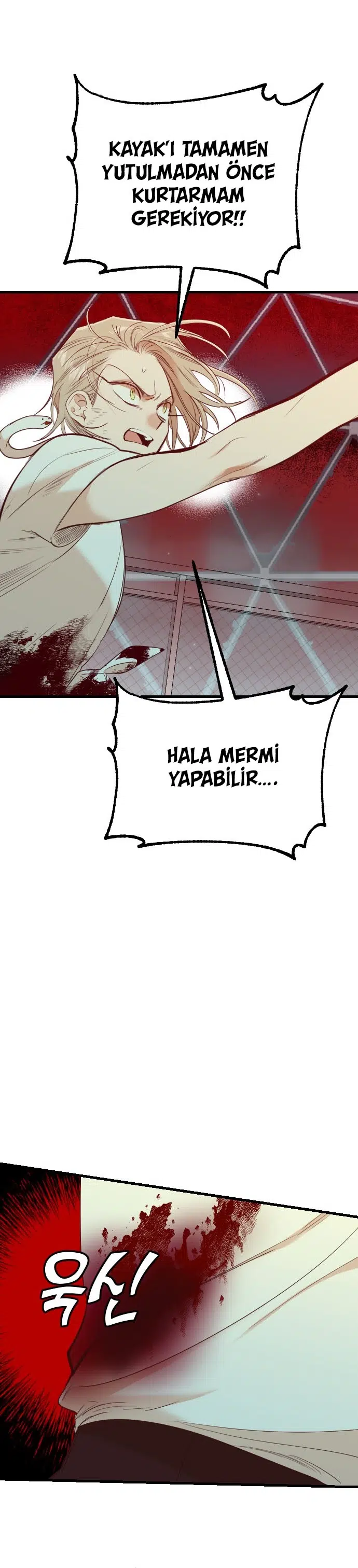 İblis Kurşunu - Bölüm 55 Sayfa 28