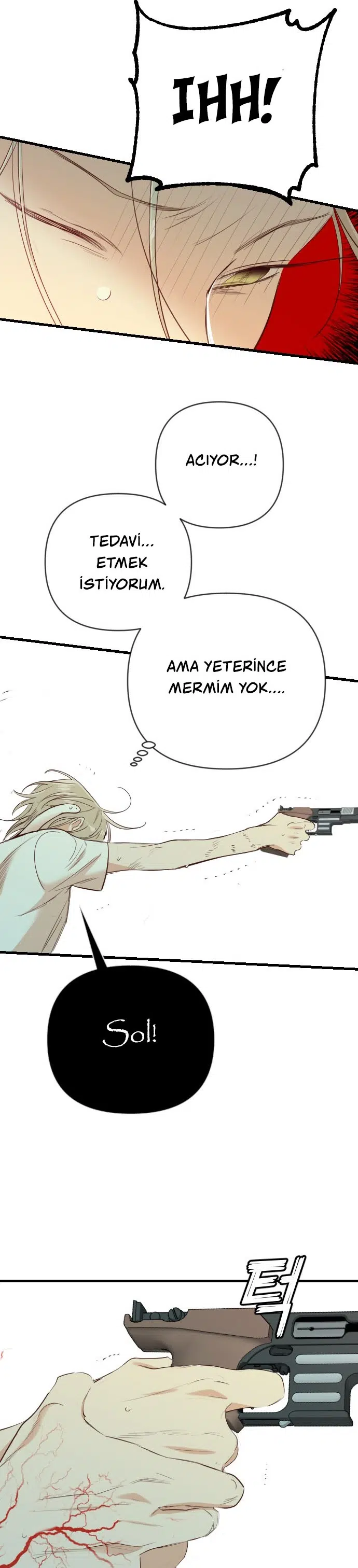 İblis Kurşunu - Bölüm 55 Sayfa 29