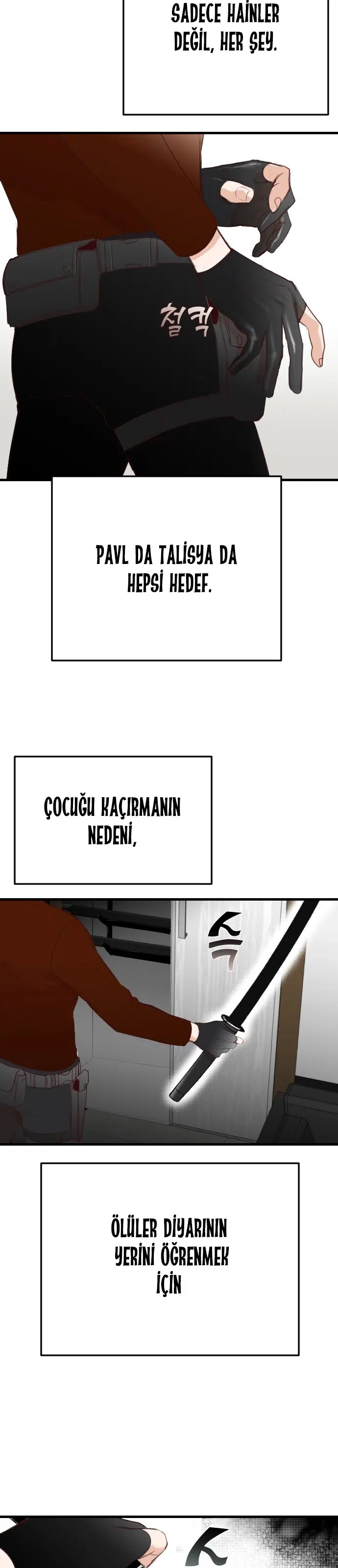 İblis Kurşunu - Bölüm 61 Sayfa 3