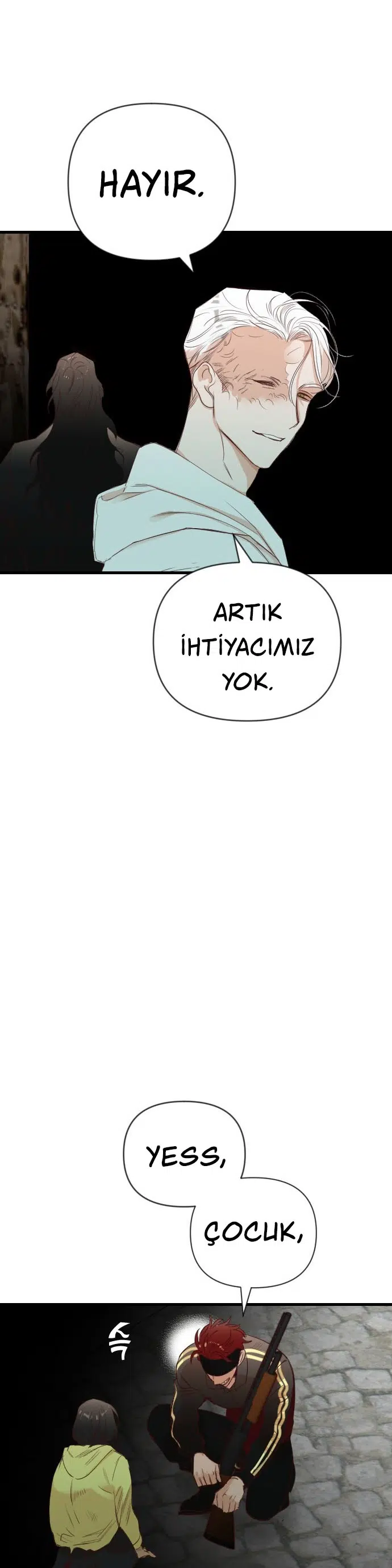 İblis Kurşunu - Bölüm 63 Sayfa 31