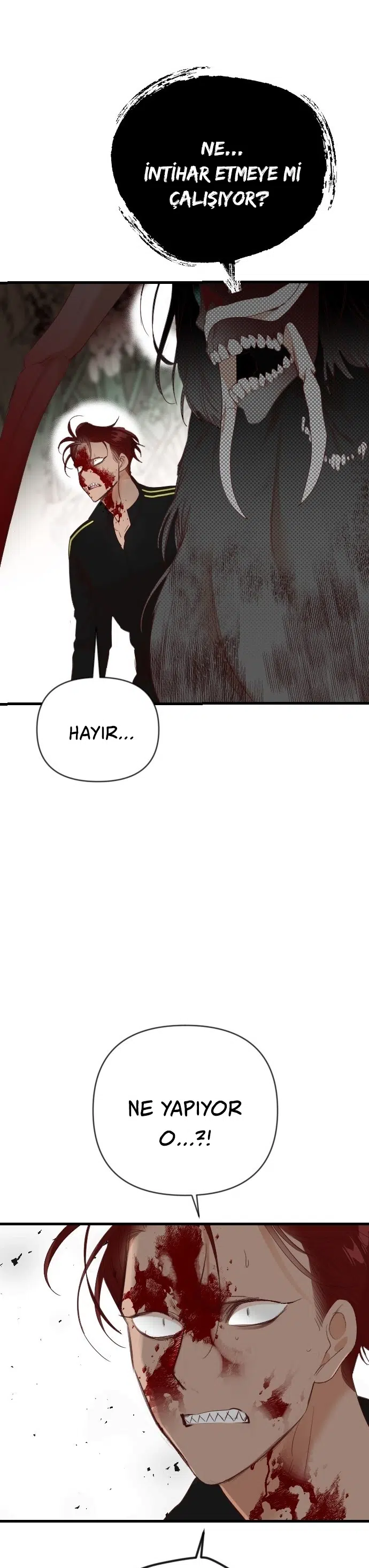 İblis Kurşunu - Bölüm 70 Sayfa 3