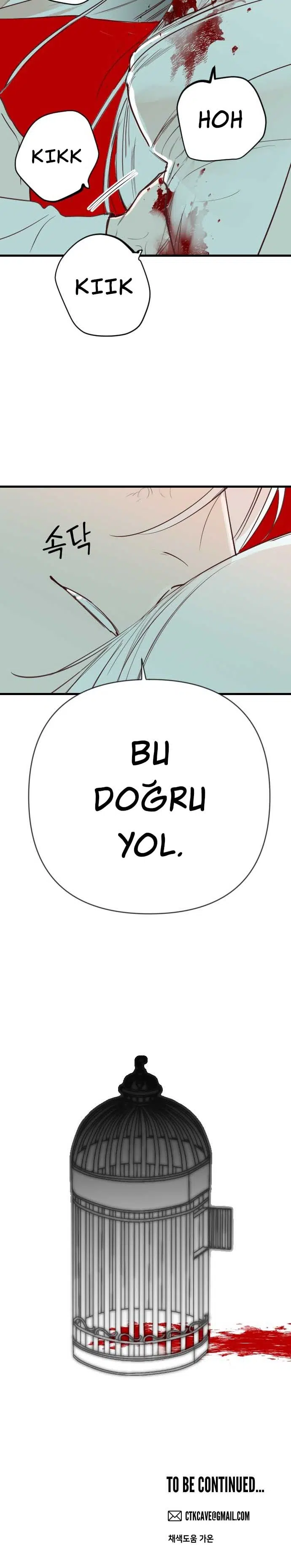 İblis Kurşunu - Bölüm 74 Sayfa 36