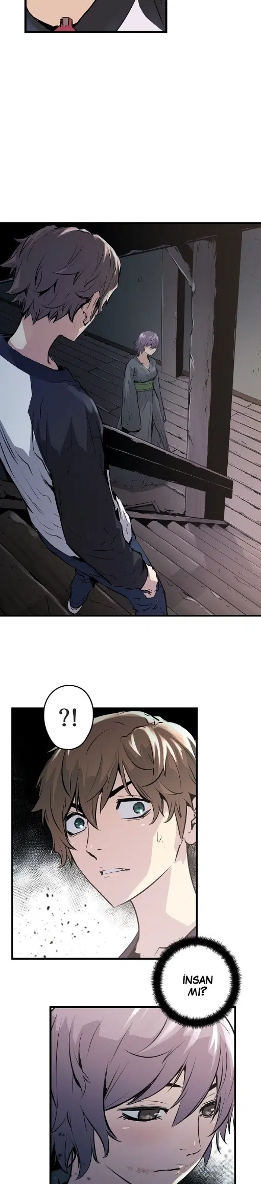 Promised Orchid - Bölüm 1 Sayfa 43