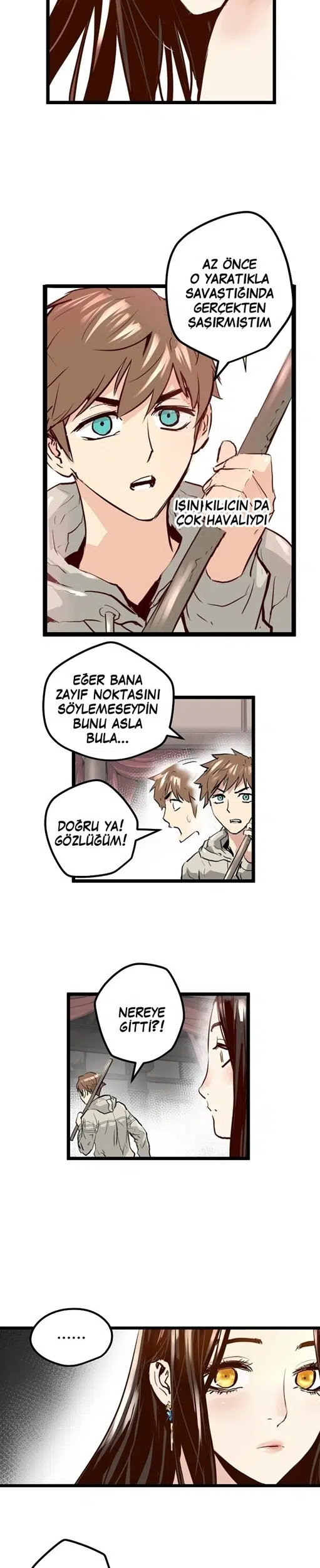 Promised Orchid - Bölüm 6 Sayfa 40