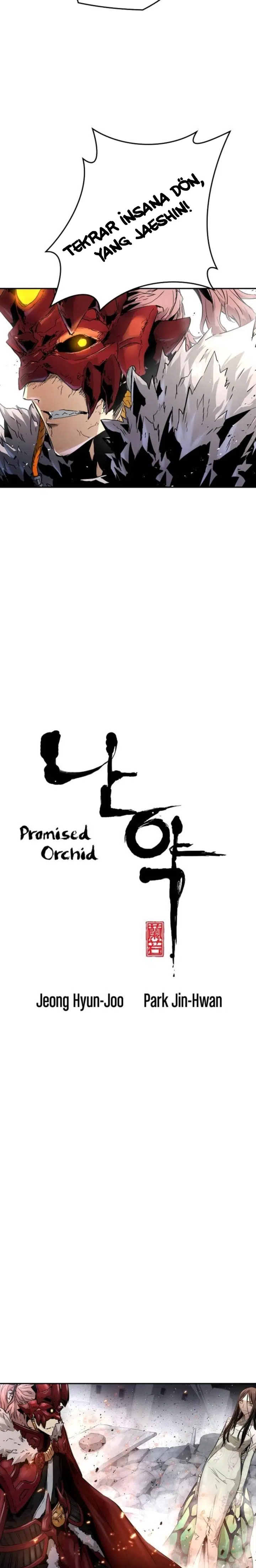 Promised Orchid - Bölüm 103 Sayfa 3
