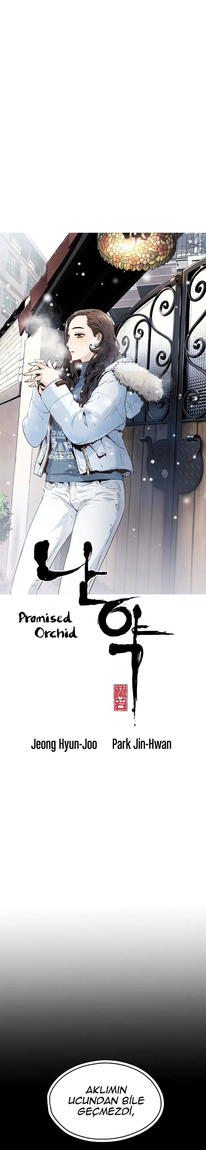 Promised Orchid - Bölüm 38 Sayfa 5