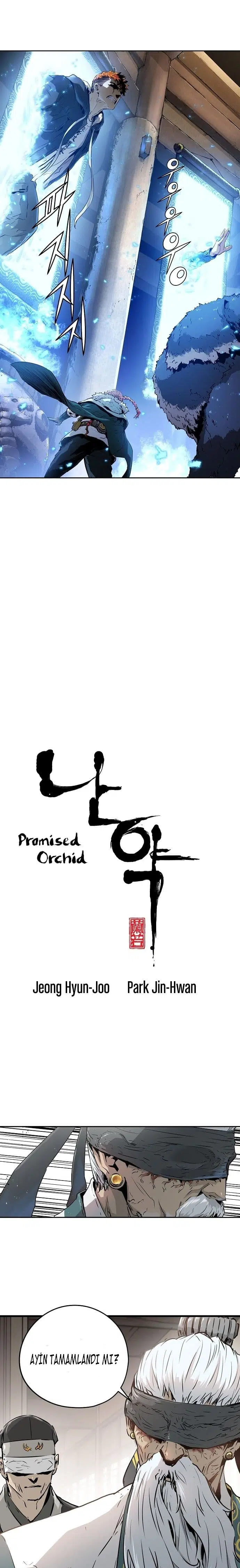 Promised Orchid - Bölüm 53 Sayfa 5
