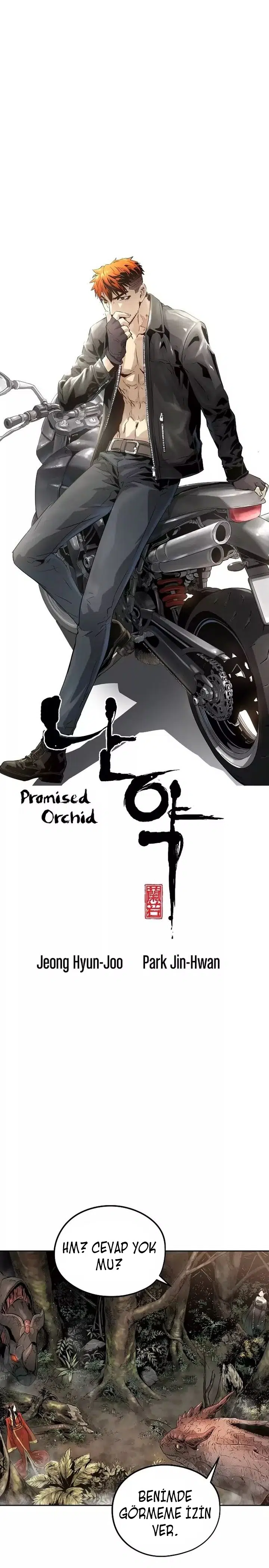Promised Orchid - Bölüm 58 Sayfa 5