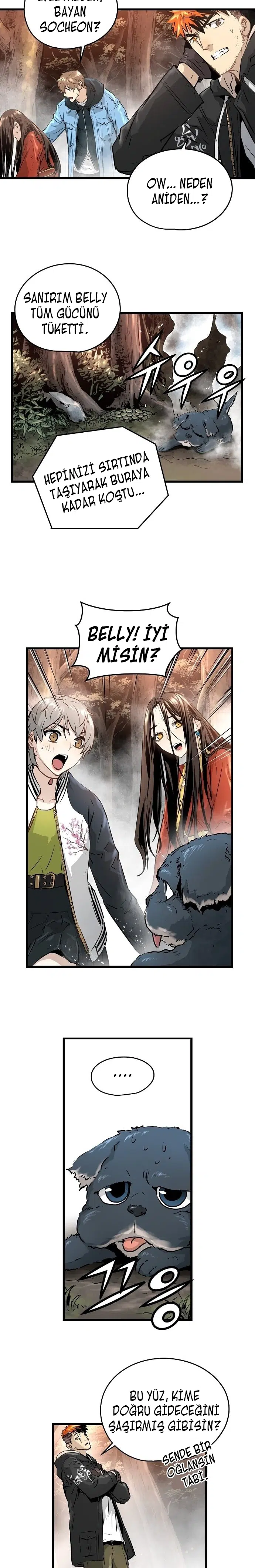 Promised Orchid - Bölüm 63 Sayfa 6