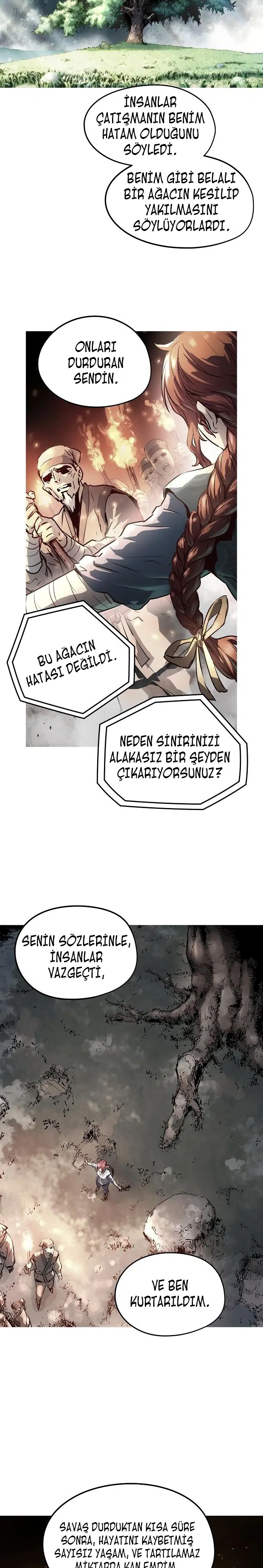 Promised Orchid - Bölüm 64 Sayfa 27