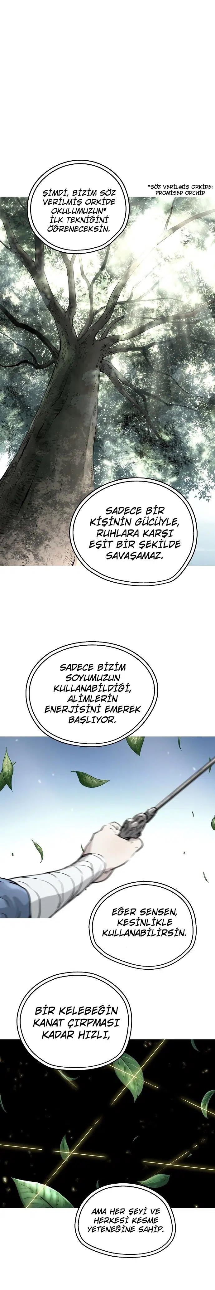 Promised Orchid - Bölüm 65 Sayfa 26