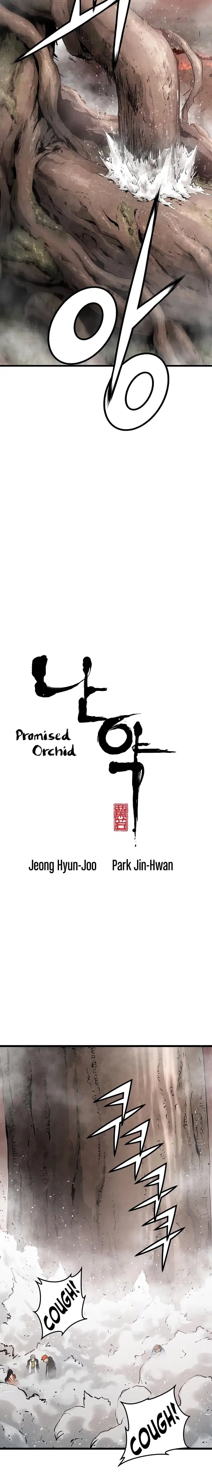 Promised Orchid - Bölüm 69 Sayfa 5