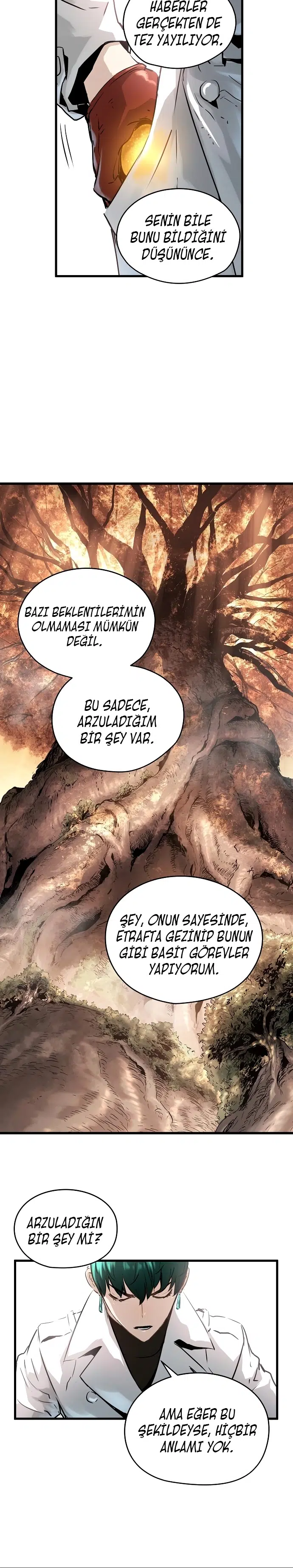 Promised Orchid - Bölüm 70 Sayfa 13