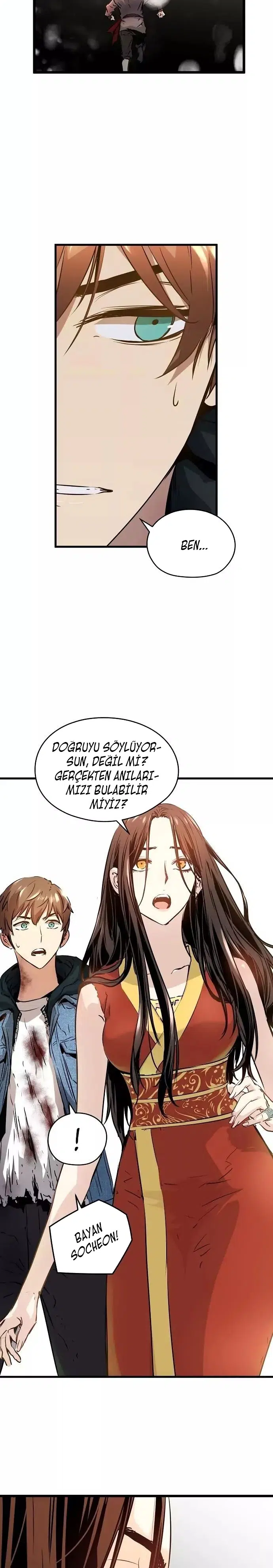 Promised Orchid - Bölüm 74 Sayfa 8