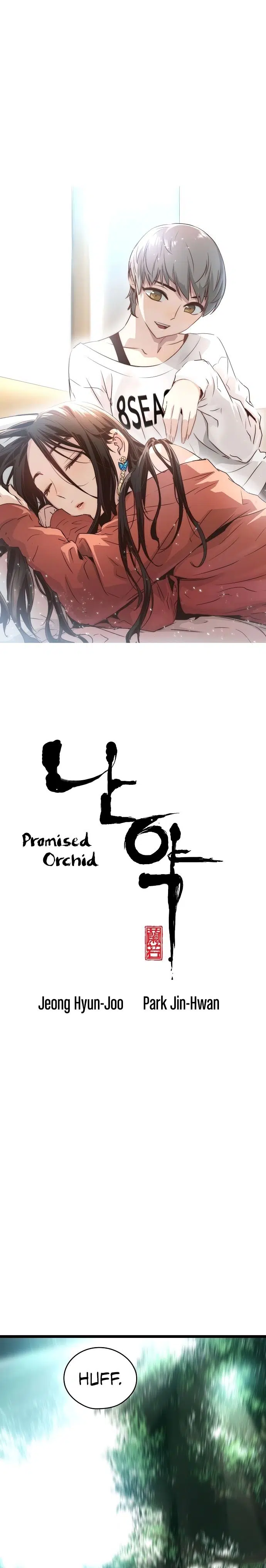 Promised Orchid - Bölüm 76 Sayfa 2