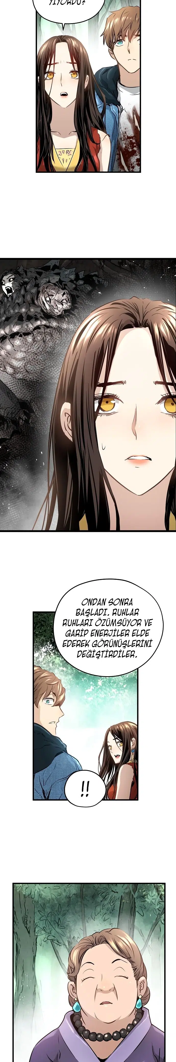 Promised Orchid - Bölüm 76 Sayfa 15