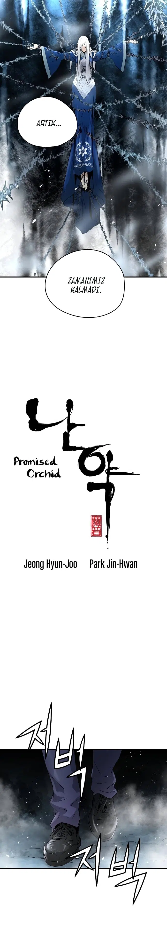 Promised Orchid - Bölüm 79 Sayfa 3