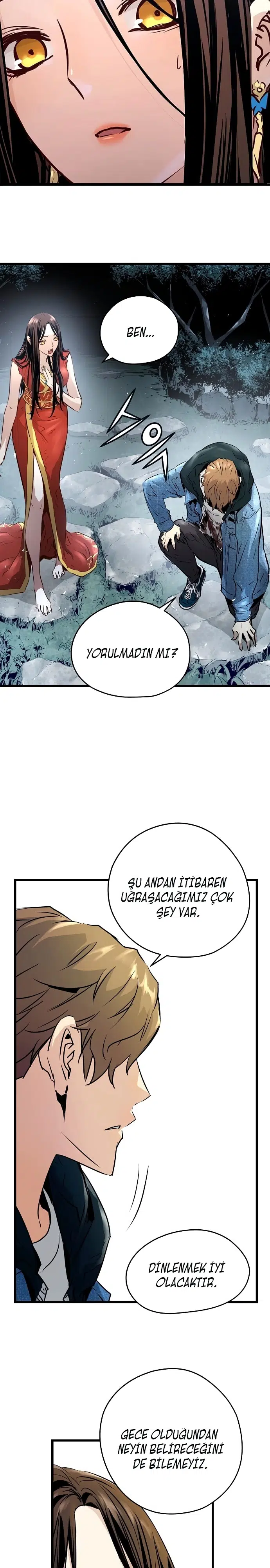 Promised Orchid - Bölüm 79 Sayfa 14