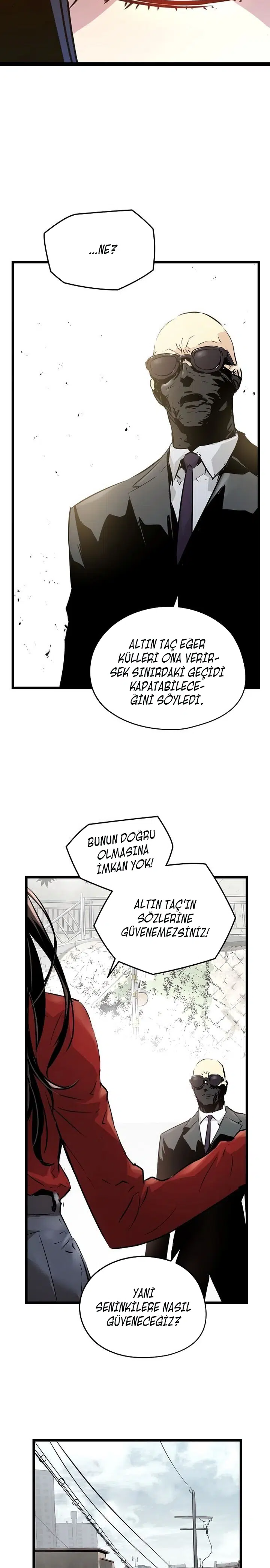 Promised Orchid - Bölüm 81 Sayfa 10