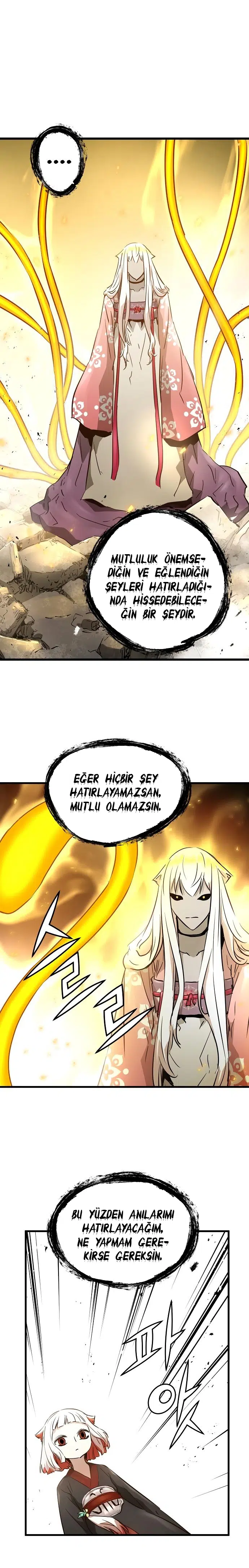 Promised Orchid - Bölüm 88 Sayfa 18
