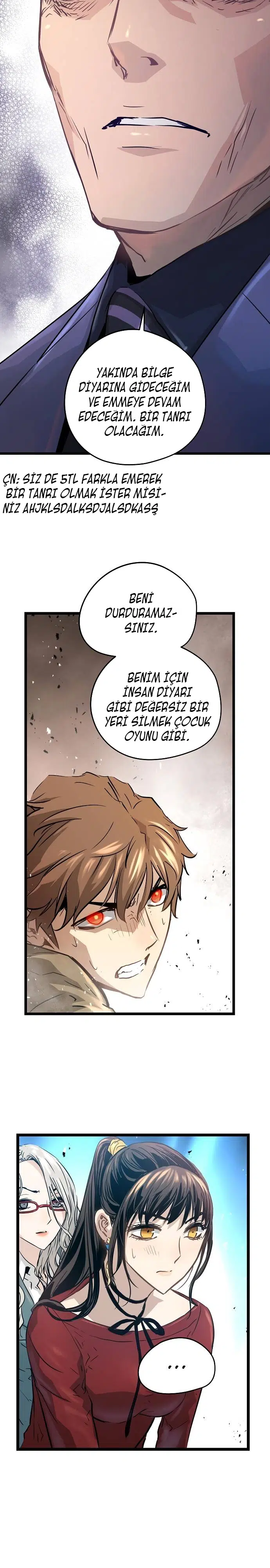Promised Orchid - Bölüm 89 Sayfa 17