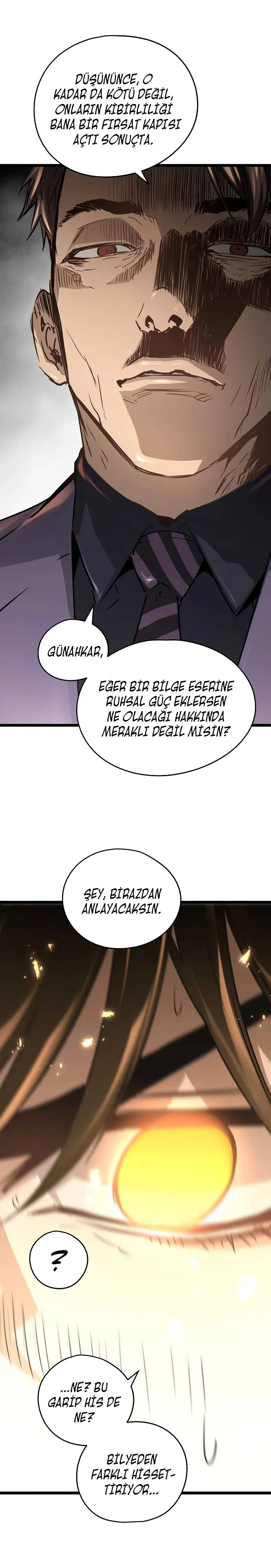 Promised Orchid - Bölüm 89 Sayfa 25