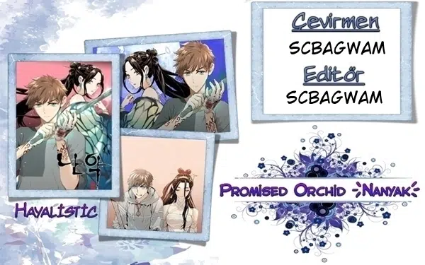 Promised Orchid - Bölüm 92 Sayfa 1