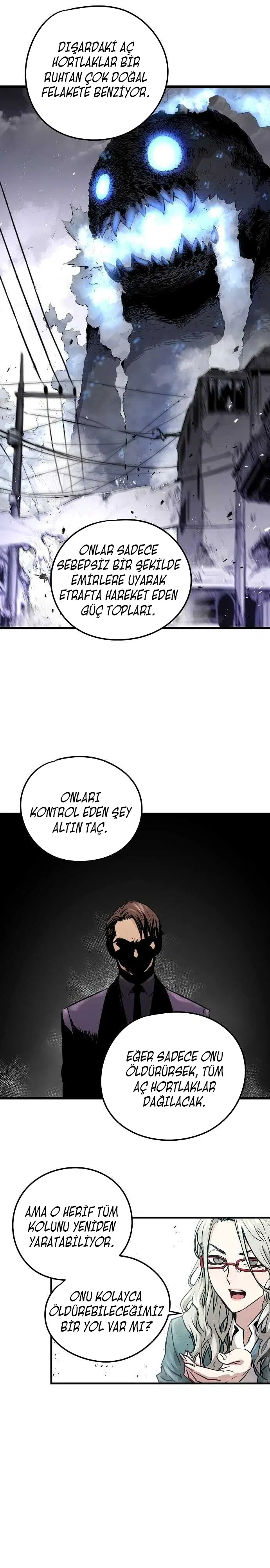 Promised Orchid - Bölüm 94 Sayfa 12