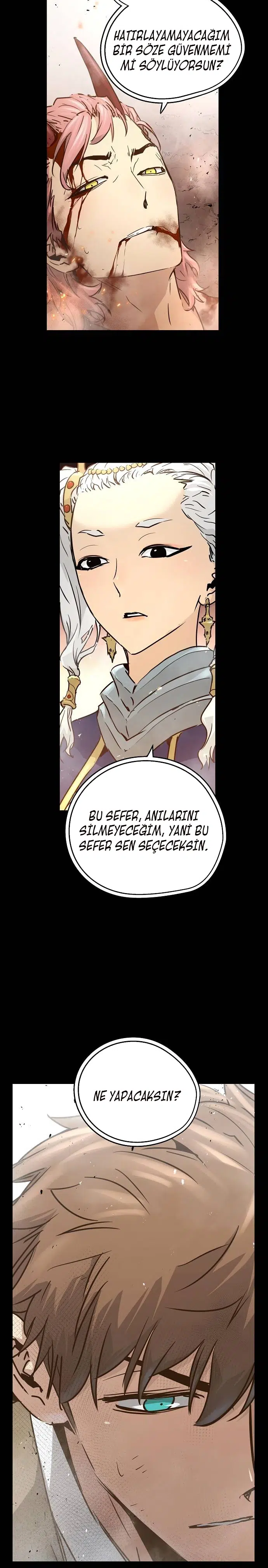 Promised Orchid - Bölüm 97 Sayfa 5