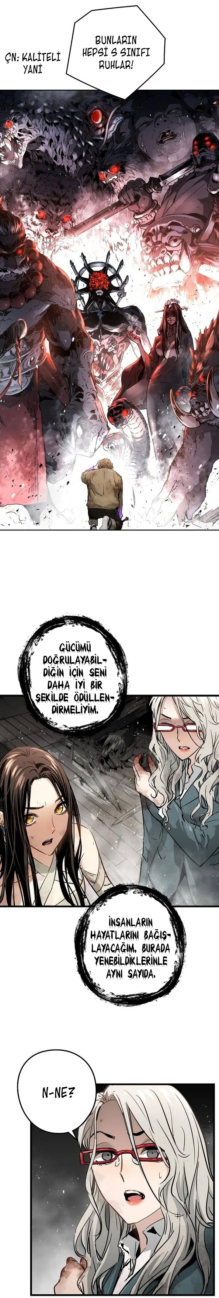 Promised Orchid - Bölüm 99 Sayfa 5
