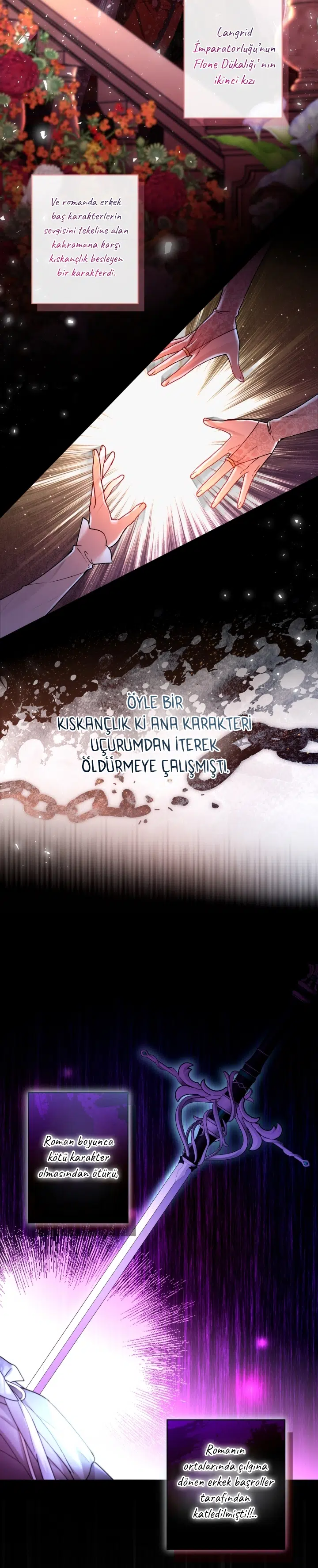 Erkek Başroller ile Issız Bir Adada Kapana Kısıldım! - Bölüm 1 Sayfa 16