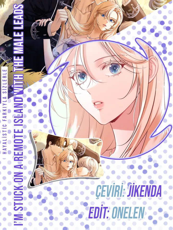 Erkek Başroller ile Issız Bir Adada Kapana Kısıldım! - Bölüm 3 Sayfa 1