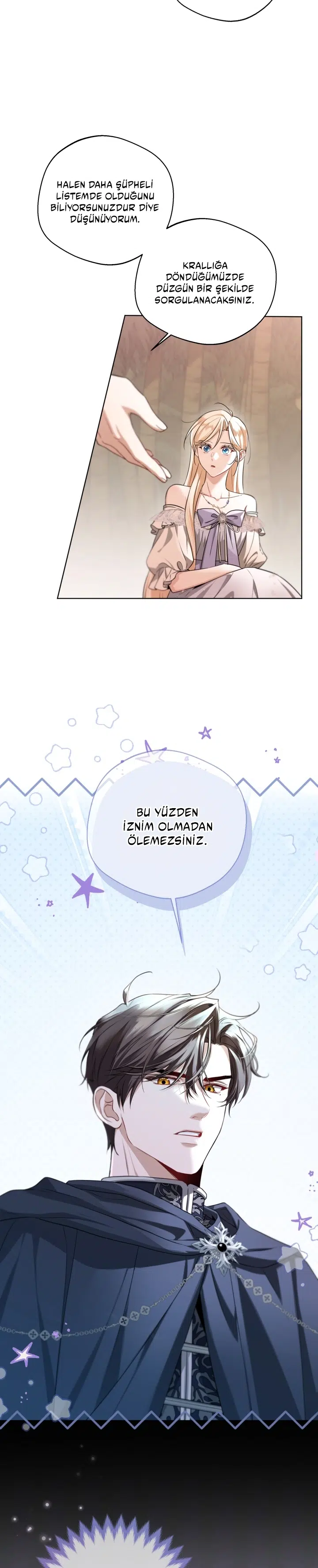 Erkek Başroller ile Issız Bir Adada Kapana Kısıldım! - Bölüm 3 Sayfa 14