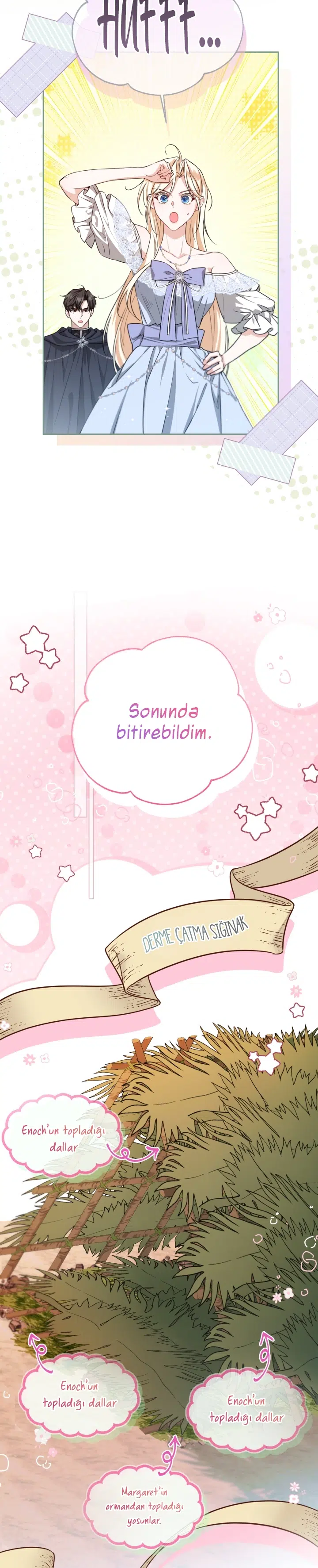 Erkek Başroller ile Issız Bir Adada Kapana Kısıldım! - Bölüm 3 Sayfa 17