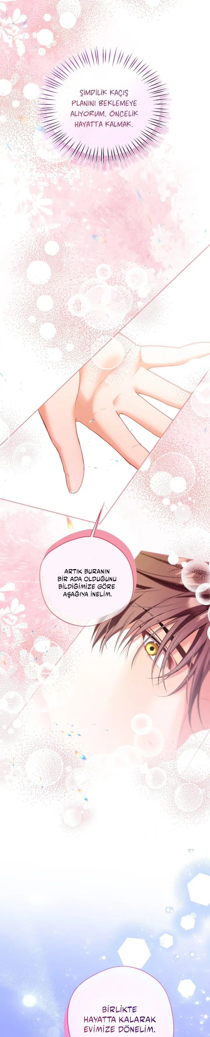Erkek Başroller ile Issız Bir Adada Kapana Kısıldım! - Bölüm 5 Sayfa 18