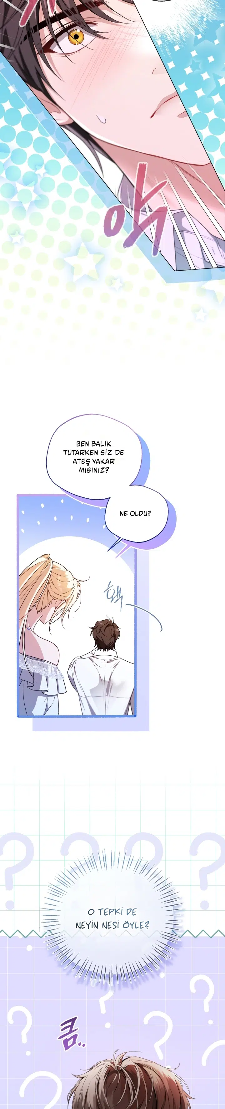 Erkek Başroller ile Issız Bir Adada Kapana Kısıldım! - Bölüm 5 Sayfa 27