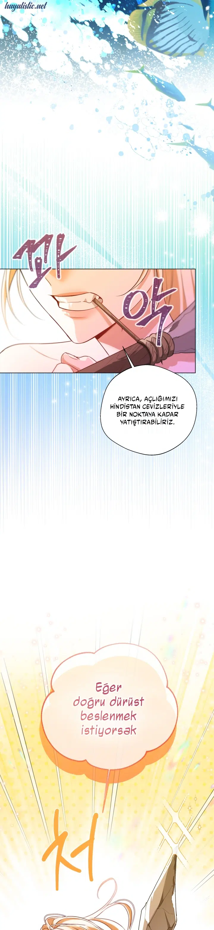 Erkek Başroller ile Issız Bir Adada Kapana Kısıldım! - Bölüm 5 Sayfa 31