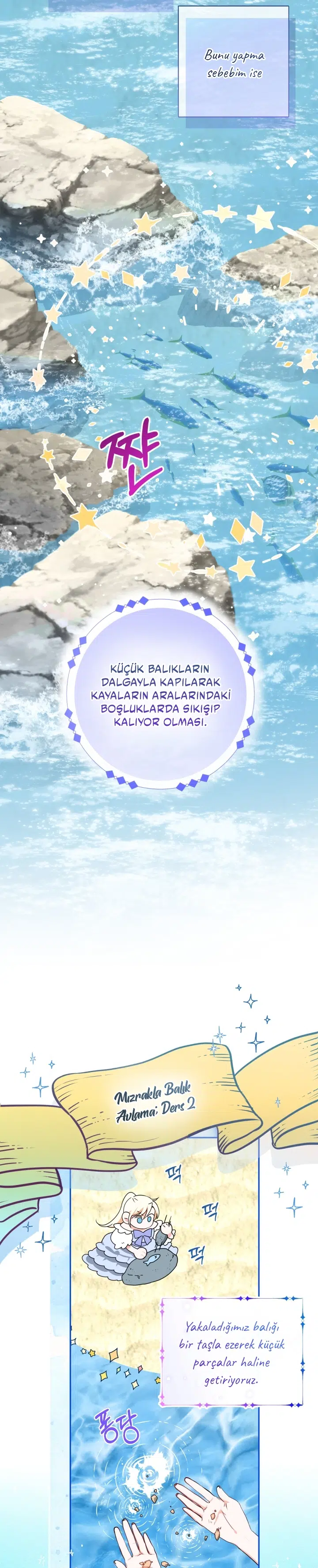 Erkek Başroller ile Issız Bir Adada Kapana Kısıldım! - Bölüm 6 Sayfa 4