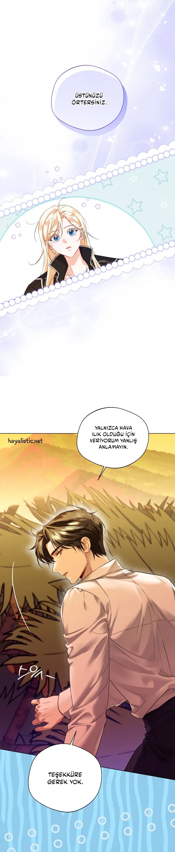 Erkek Başroller ile Issız Bir Adada Kapana Kısıldım! - Bölüm 6 Sayfa 31