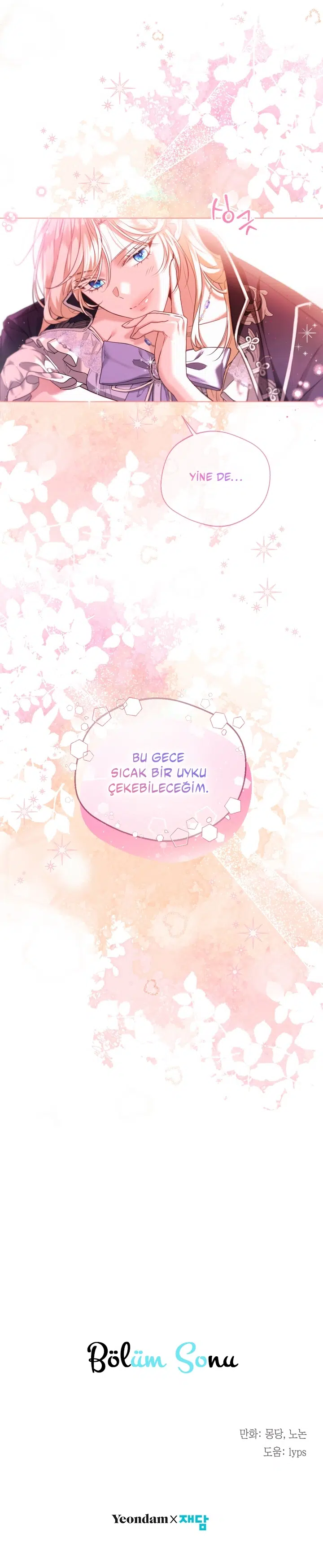 Erkek Başroller ile Issız Bir Adada Kapana Kısıldım! - Bölüm 6 Sayfa 33