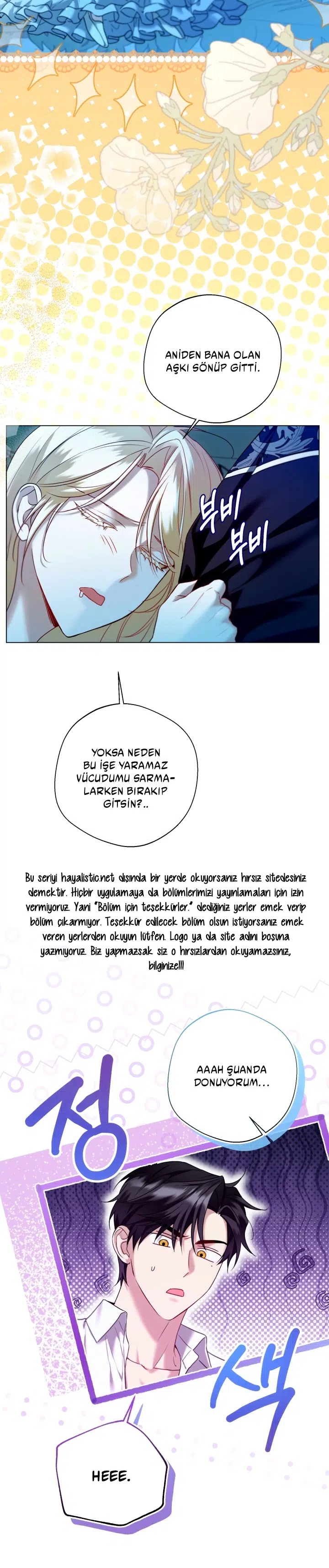Erkek Başroller ile Issız Bir Adada Kapana Kısıldım! - Bölüm 7 Sayfa 6