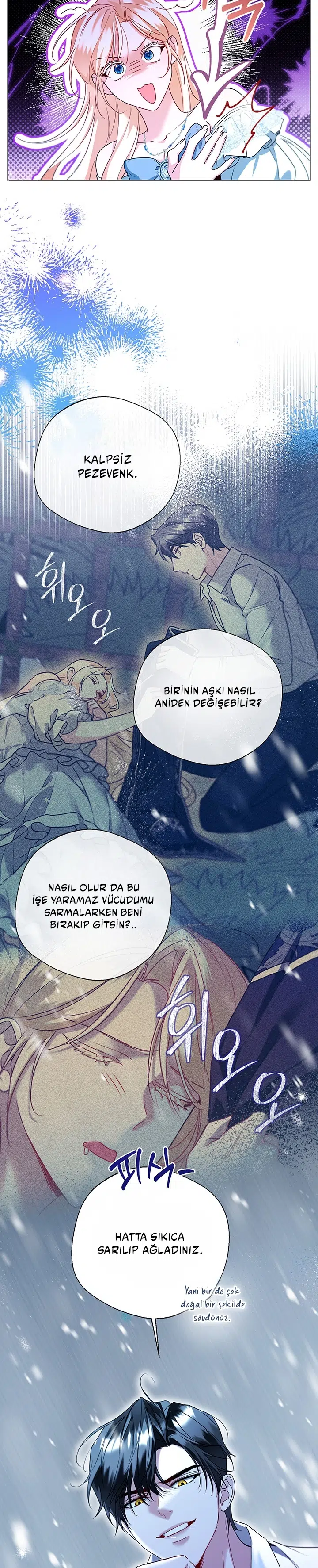 Erkek Başroller ile Issız Bir Adada Kapana Kısıldım! - Bölüm 7 Sayfa 11