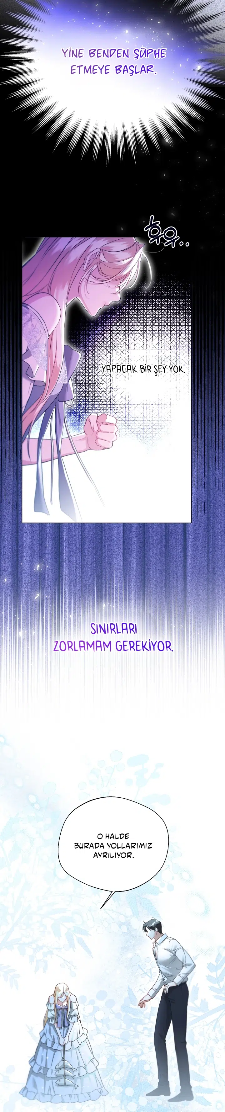 Erkek Başroller ile Issız Bir Adada Kapana Kısıldım! - Bölüm 7 Sayfa 23