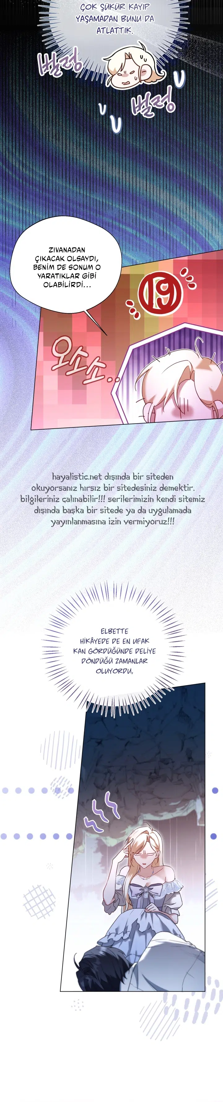 Erkek Başroller ile Issız Bir Adada Kapana Kısıldım! - Bölüm 10 Sayfa 15