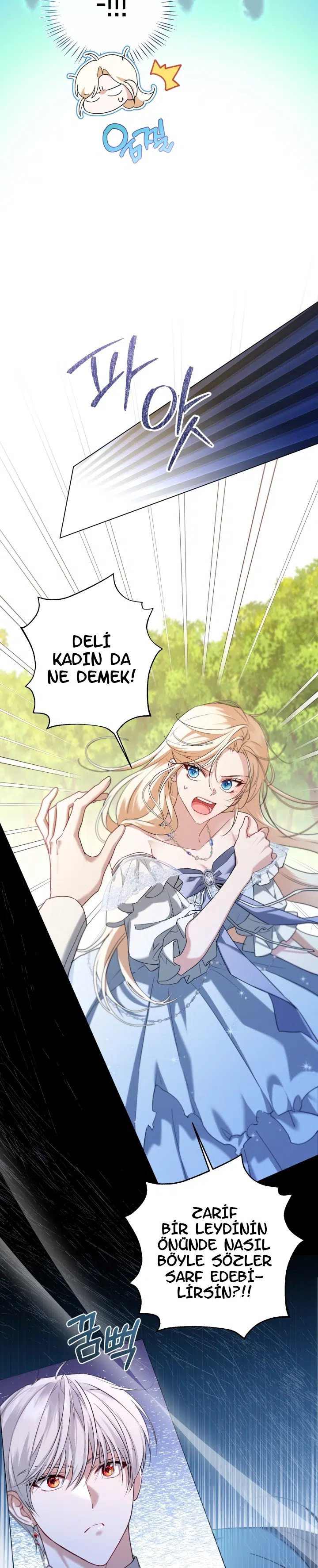 Erkek Başroller ile Issız Bir Adada Kapana Kısıldım! - Bölüm 12 Sayfa 4