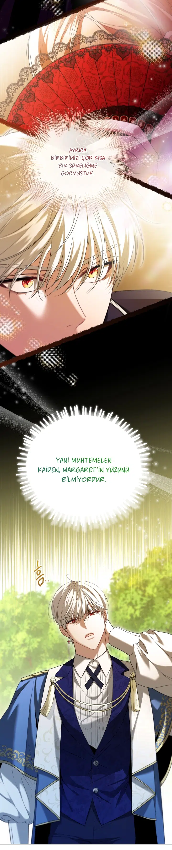 Erkek Başroller ile Issız Bir Adada Kapana Kısıldım! - Bölüm 12 Sayfa 6