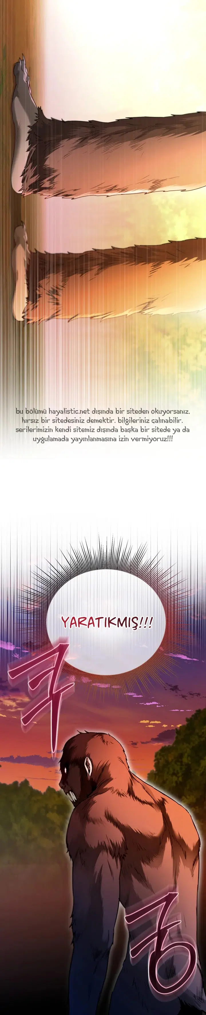 Erkek Başroller ile Issız Bir Adada Kapana Kısıldım! - Bölüm 13 Sayfa 13