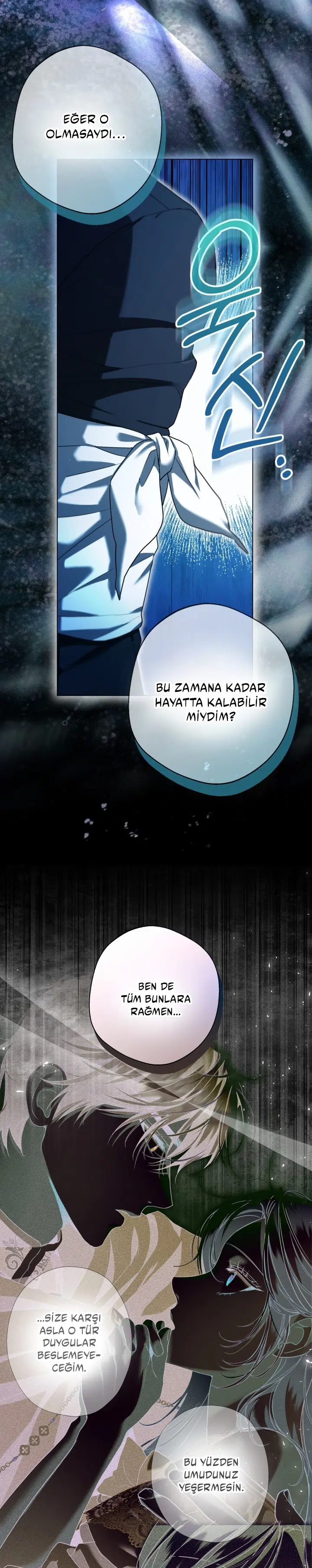 Erkek Başroller ile Issız Bir Adada Kapana Kısıldım! - Bölüm 14 Sayfa 23