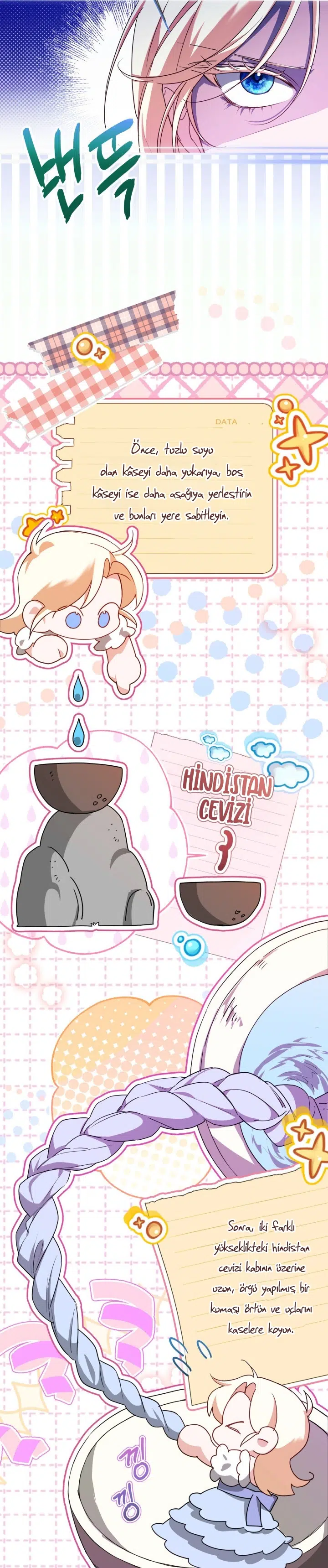 Erkek Başroller ile Issız Bir Adada Kapana Kısıldım! - Bölüm 16 Sayfa 21