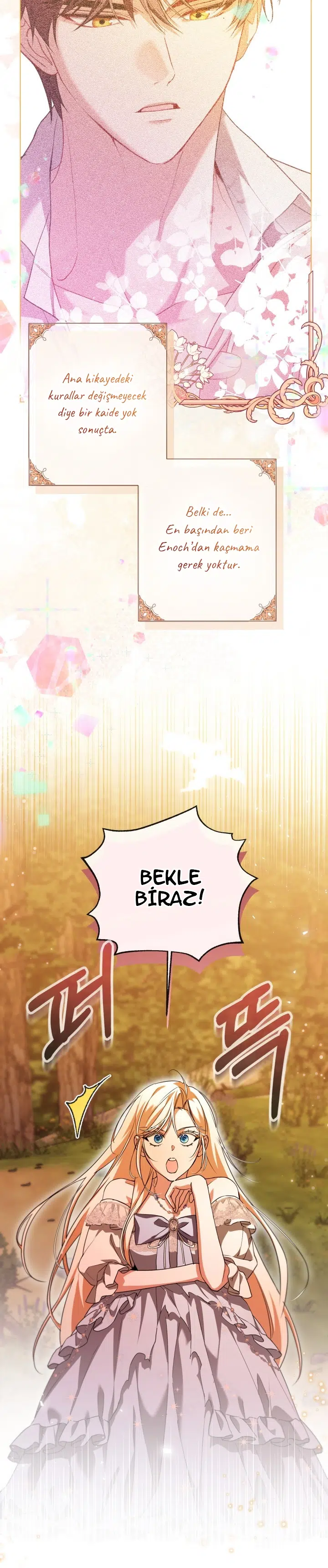 Erkek Başroller ile Issız Bir Adada Kapana Kısıldım! - Bölüm 16 Sayfa 25
